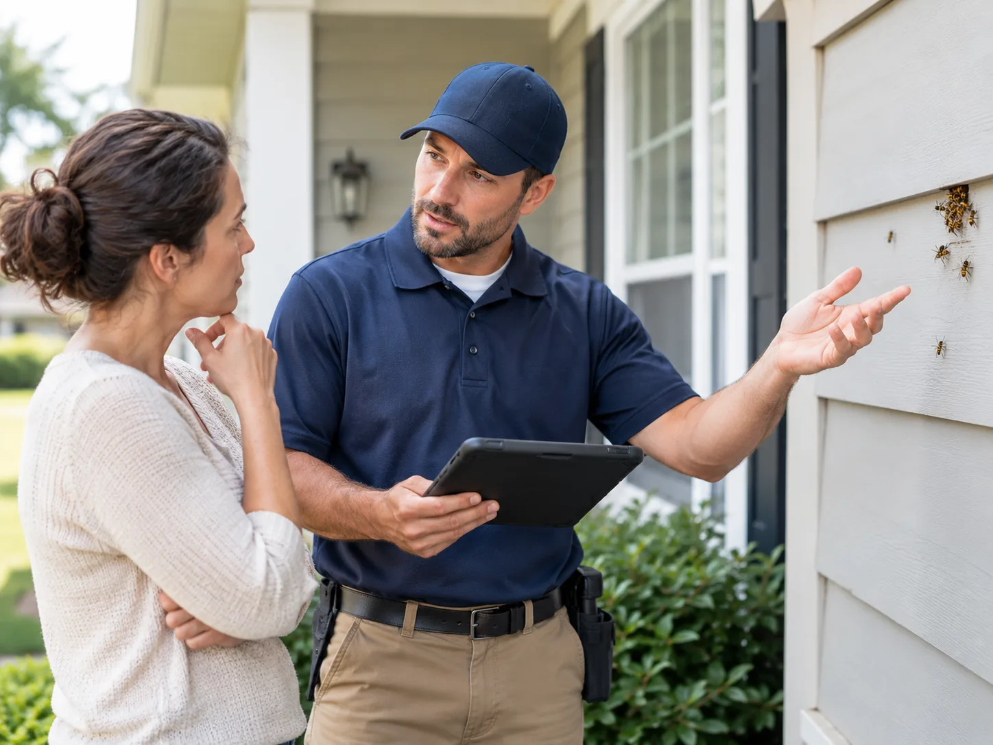 Pest Control Steep Falls, ME FAQs